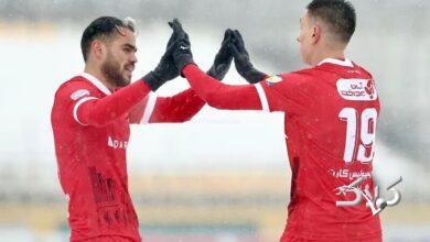 پرسپولیس اورونوف سرگیف
