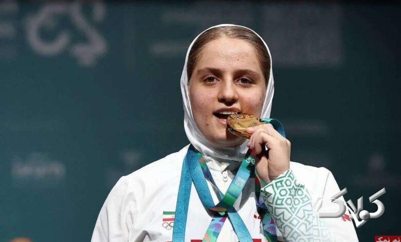 مهسا بهشتی
