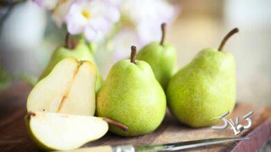pears