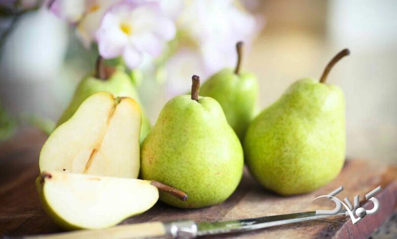 pears