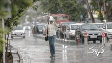 نقشه - هواشناسی