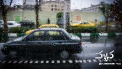 بارندگی